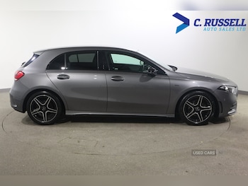Used Mercedes-Benz A-Class 2022 for sale - 77511784: Photo