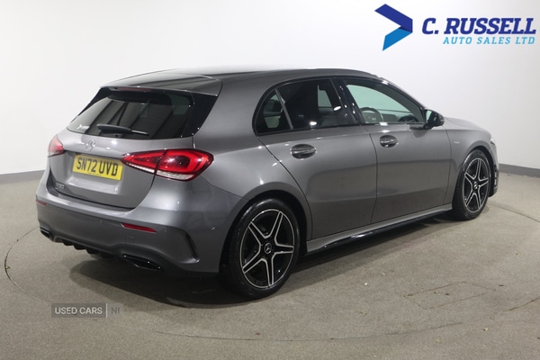 Used Mercedes-Benz A-Class 2022 for sale - 77511784: Photo 5