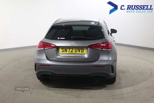 Used Mercedes-Benz A-Class 2022 for sale - 77511784: Photo 6