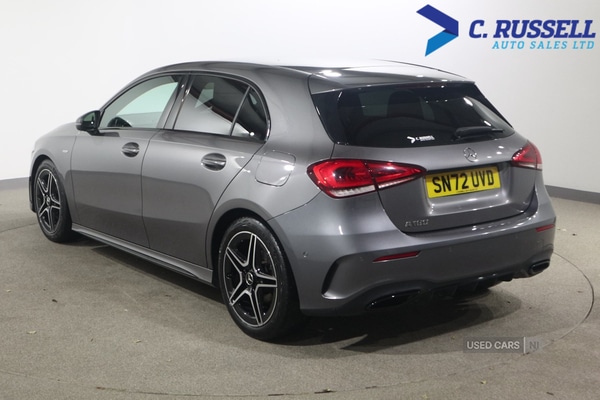 Used Mercedes-Benz A-Class 2022 for sale - 77511784: Photo 7