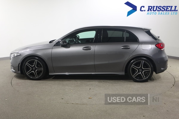 Used Mercedes-Benz A-Class 2022 for sale - 77511784: Photo 8