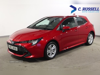 Used Toyota Corolla 2023 for sale - 77426336: Photo