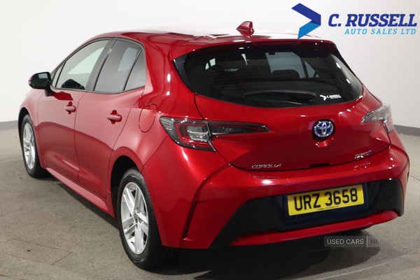 Used Toyota Corolla 2023 for sale - 77426336: Photo 7