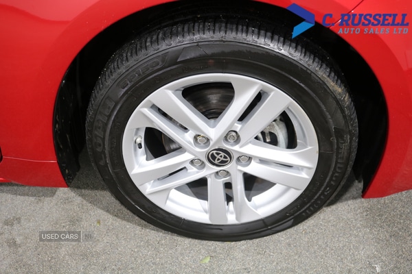 Used Toyota Corolla 2023 for sale - 77426336: Photo 9