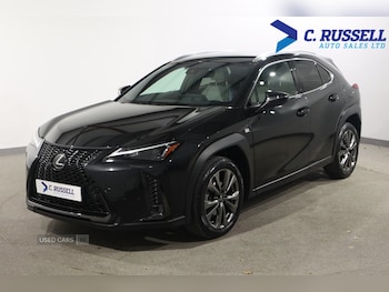 Used Lexus UX 2023 for sale - 77575544: Photo