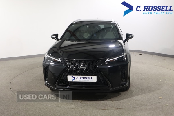 Used Lexus UX 2023 for sale - 77575544: Photo 2