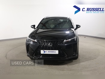 Used Lexus UX 2023 for sale - 77575544: Photo