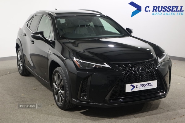 Used Lexus UX 2023 for sale - 77575544: Photo 3