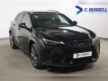 Used Lexus UX 2023 for sale - 77575544: Photo