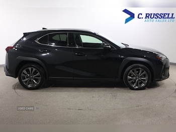 Used Lexus UX 2023 for sale - 77575544: Photo