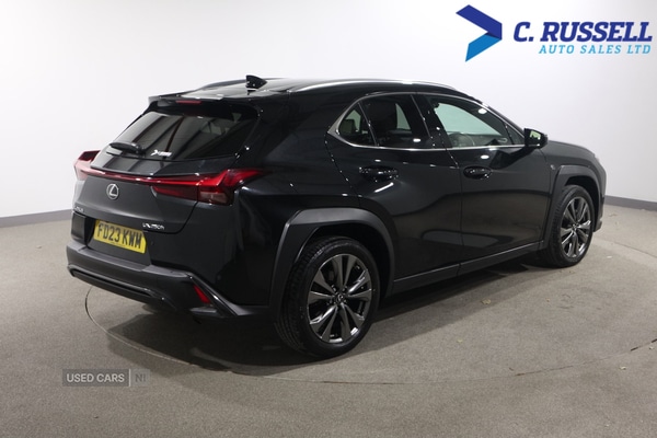 Used Lexus UX 2023 for sale - 77575544: Photo 5