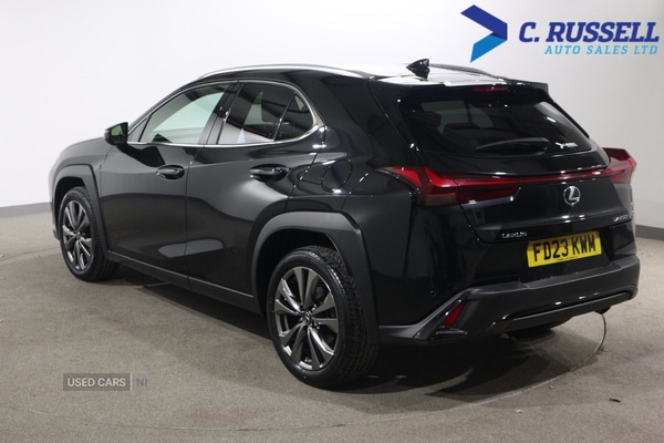 Used Lexus UX 2023 for sale - 77575544: Photo 7