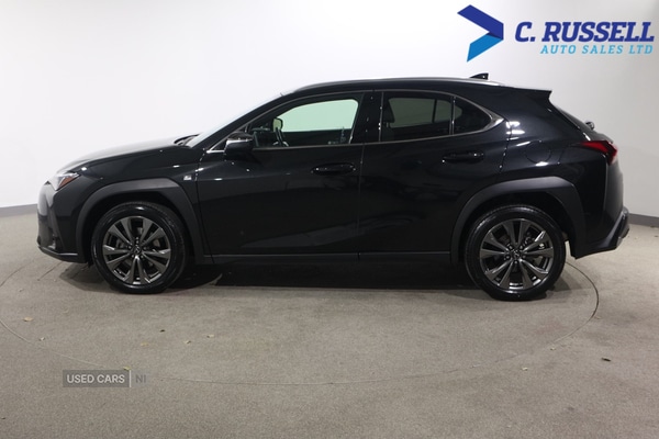 Used Lexus UX 2023 for sale - 77575544: Photo 8