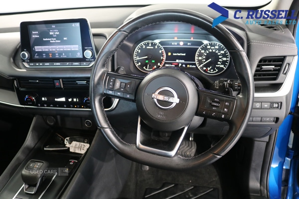 Used Nissan Qashqai 2023 for sale - 78020673: Photo 14