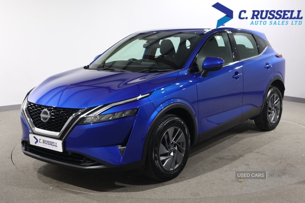 Used Nissan Qashqai 2023 for sale - 78020673: Photo 2