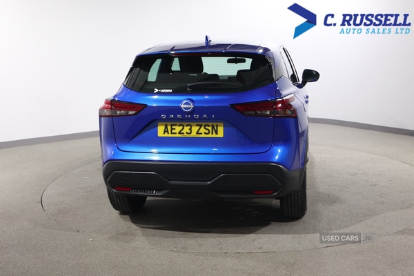 Used Nissan Qashqai 2023 for sale - 78020673: Photo 7