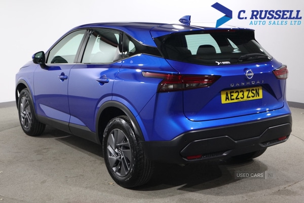 Used Nissan Qashqai 2023 for sale - 78020673: Photo 8