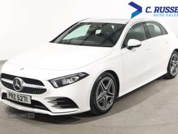 2019 - A180 AMG Line 5dr