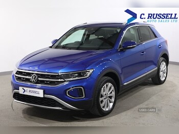 Used Volkswagen T-Roc 2023 for sale - 78462651: Photo