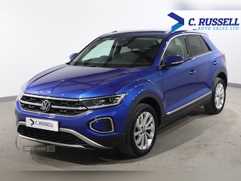 Used Volkswagen T-Roc 2023 for sale - 78462651: Photo
