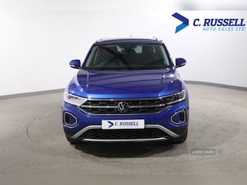 Used Volkswagen T-Roc 2023 for sale - 78462651: Photo