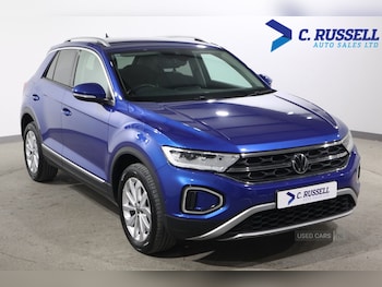 Used Volkswagen T-Roc 2023 for sale - 78462651: Photo