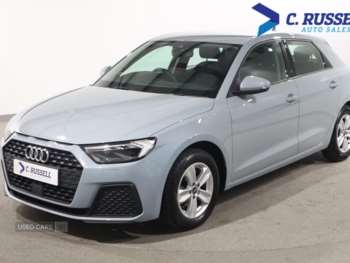 2022 - 25 TFSI Technik 5dr