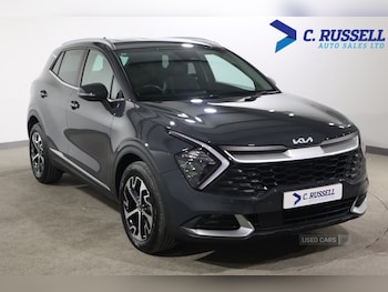 Used Kia Sportage 2024 for sale - 78277044: Photo