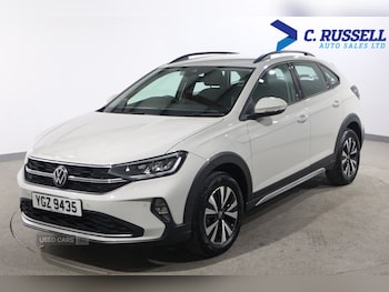 Volkswagen Taigo feature image