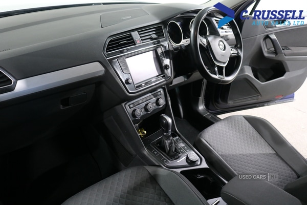 Used Volkswagen Tiguan 2017 for sale - 77659399: Photo 12