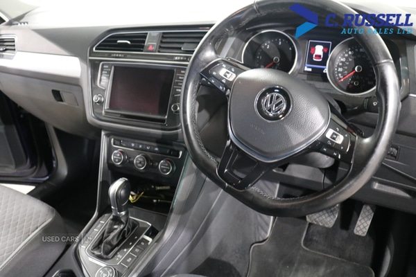 Used Volkswagen Tiguan 2017 for sale - 77659399: Photo 14