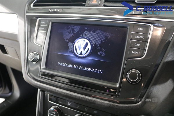 Used Volkswagen Tiguan 2017 for sale - 77659399: Photo 16