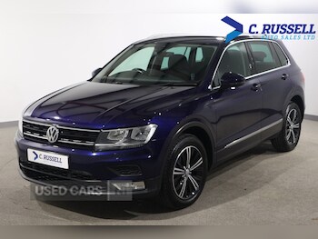 2017 - 2.0 TDi 150 4Motion SE Nav 5dr DSG