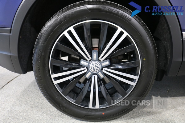 Used Volkswagen Tiguan 2017 for sale - 77659399: Photo 22