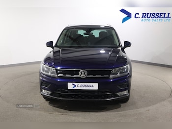 Used Volkswagen Tiguan 2017 for sale - 77659399: Photo