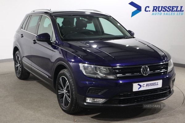 Used Volkswagen Tiguan 2017 for sale - 77659399: Photo 3