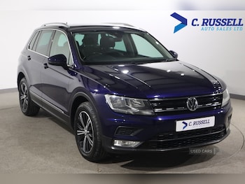 Used Volkswagen Tiguan 2017 for sale - 77659399: Photo