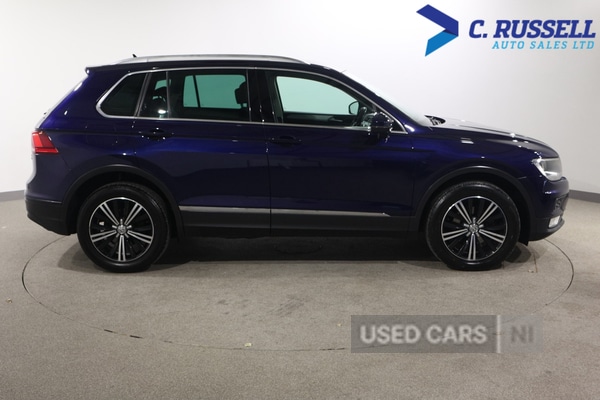 Used Volkswagen Tiguan 2017 for sale - 77659399: Photo 4
