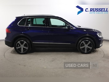 Used Volkswagen Tiguan 2017 for sale - 77659399: Photo