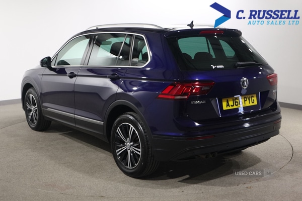 Used Volkswagen Tiguan 2017 for sale - 77659399: Photo 7