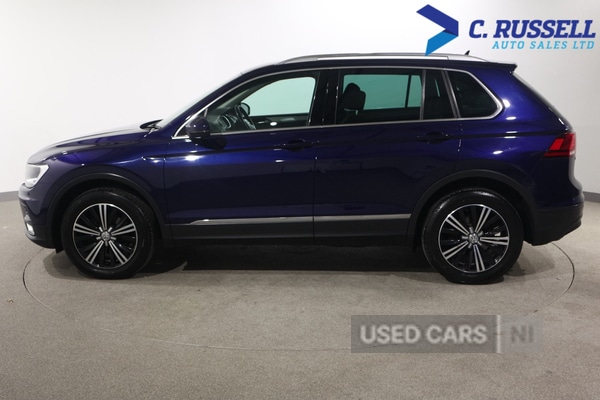 Used Volkswagen Tiguan 2017 for sale - 77659399: Photo 8