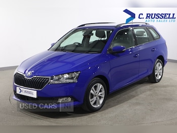 Skoda Fabia feature image