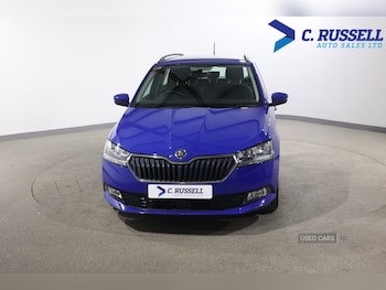 Used Skoda Fabia 2022 for sale - 78277170: Photo