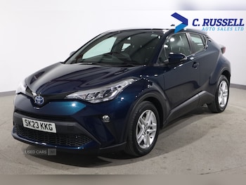 Used Toyota C-HR 2023 for sale - 78549434: Photo