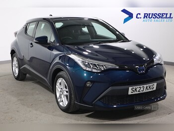 Used Toyota C-HR 2023 for sale - 78549434: Photo