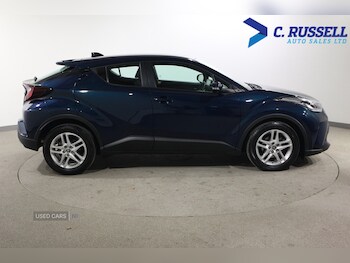 Used Toyota C-HR 2023 for sale - 78549434: Photo