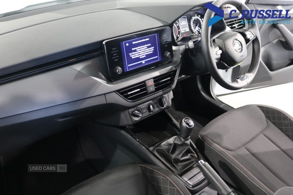 Used Skoda Kamiq 2021 for sale - 75520877: Photo 13