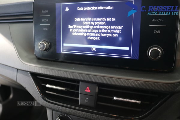 Used Skoda Kamiq 2021 for sale - 75520877: Photo 17