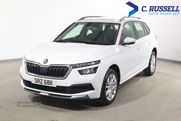 Used Skoda Kamiq 2021 for sale - 75520877: Photo 1