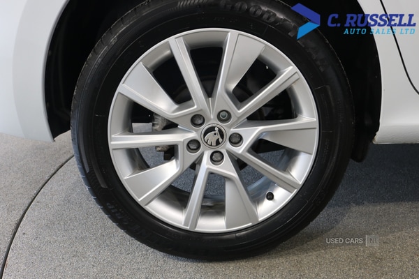 Used Skoda Kamiq 2021 for sale - 75520877: Photo 21